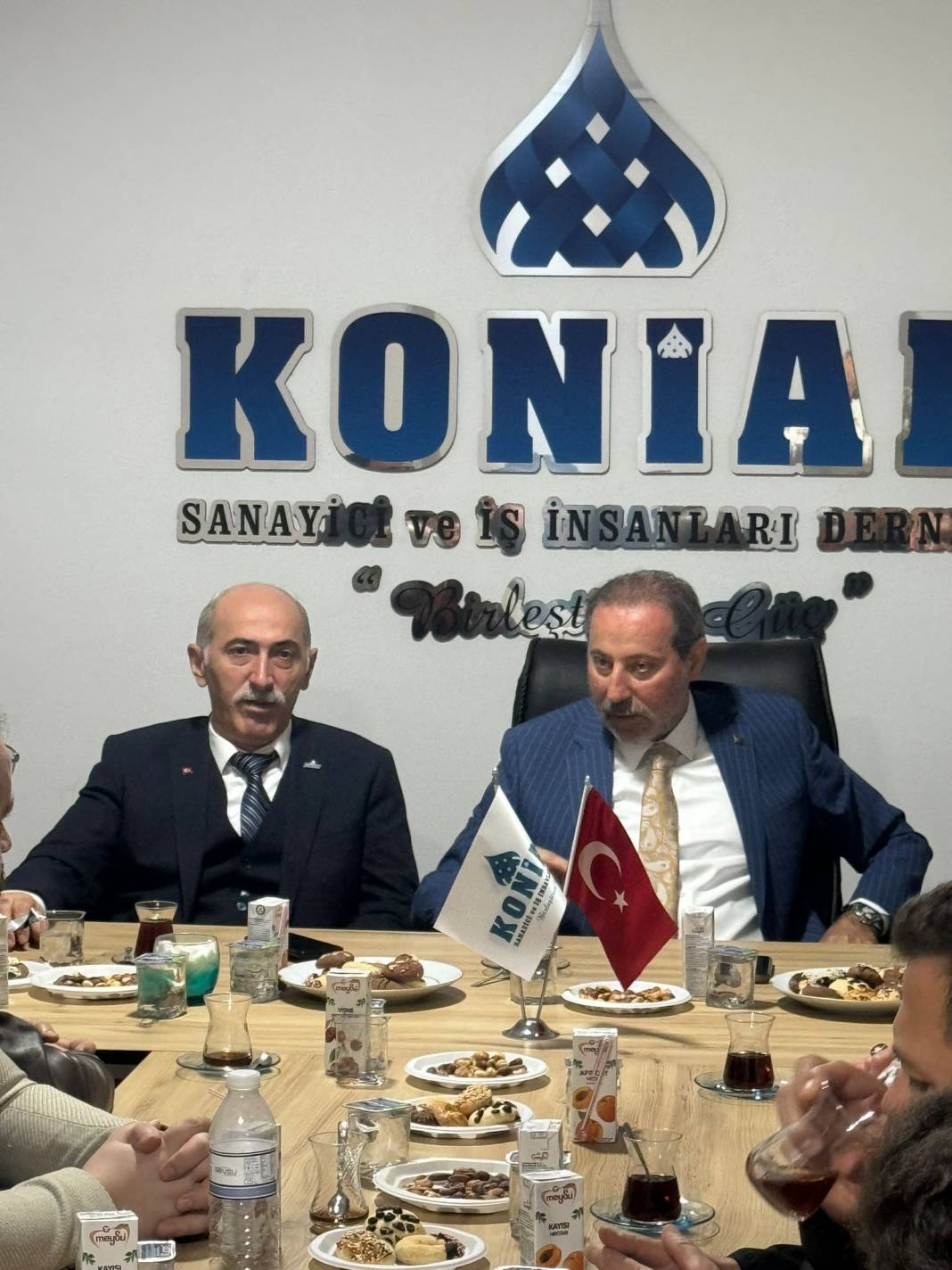 KONİAD’da Ahiler konuşuldu 1